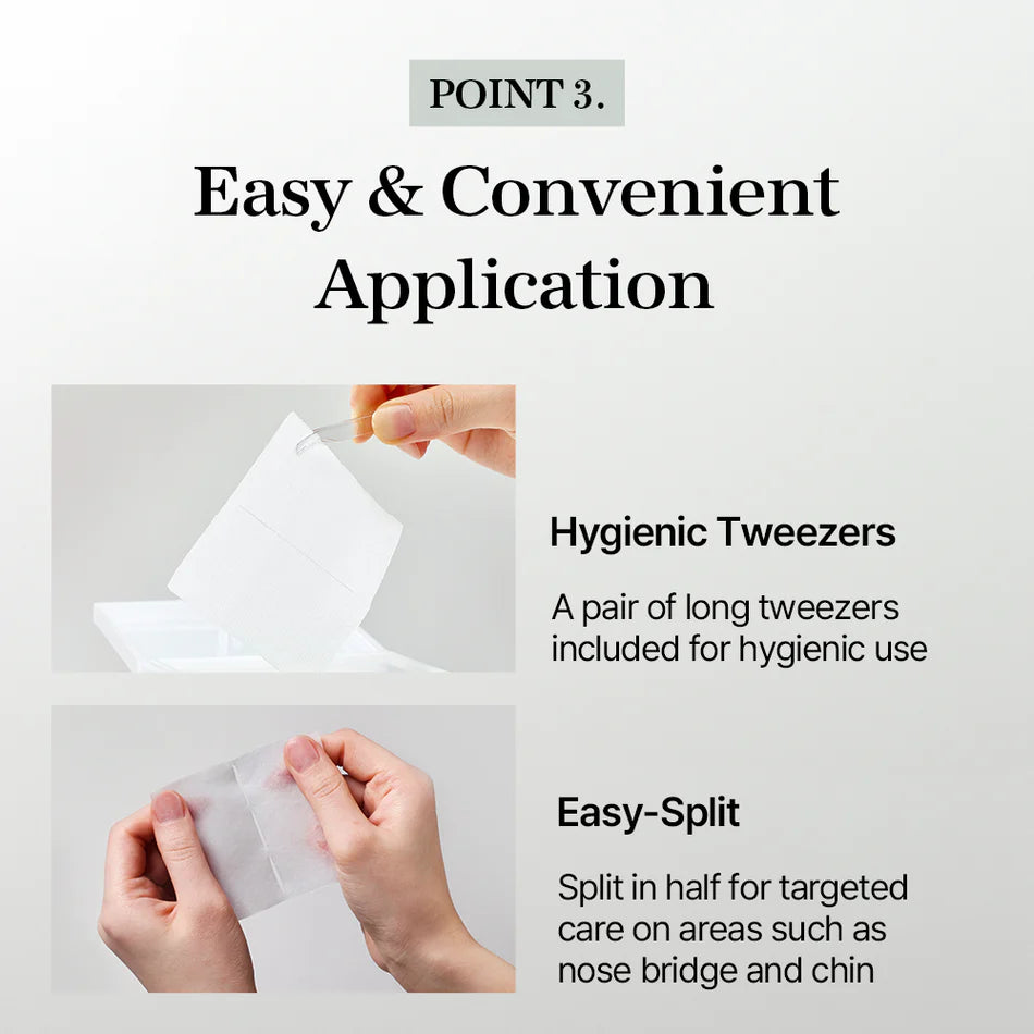 Bean Toner Pad - MIXSOON