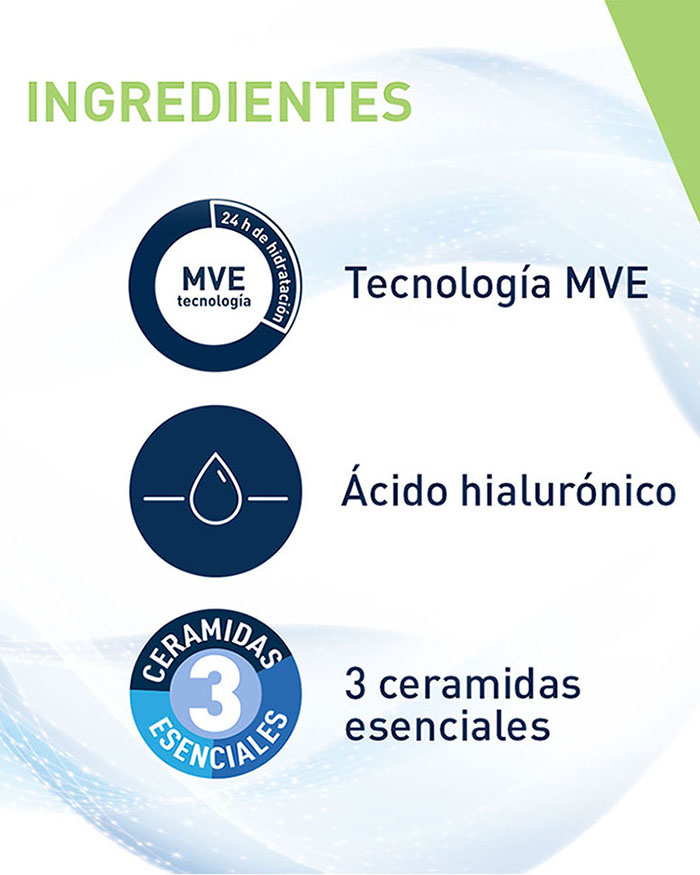 Hydrating cleanser - CeraVe