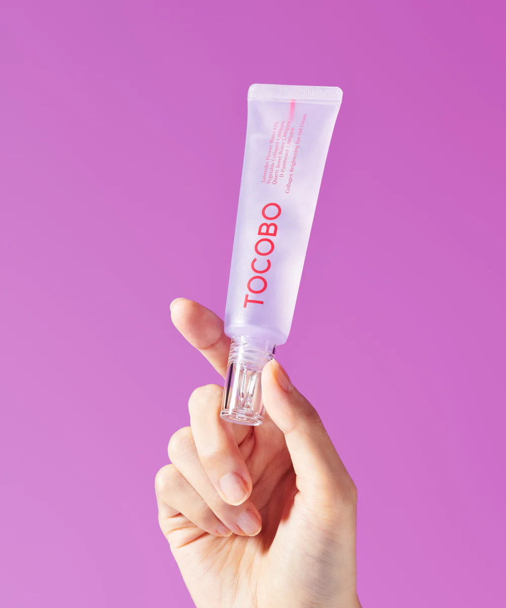 Collagen Brightening Eye Gel Cream - TOCOBO