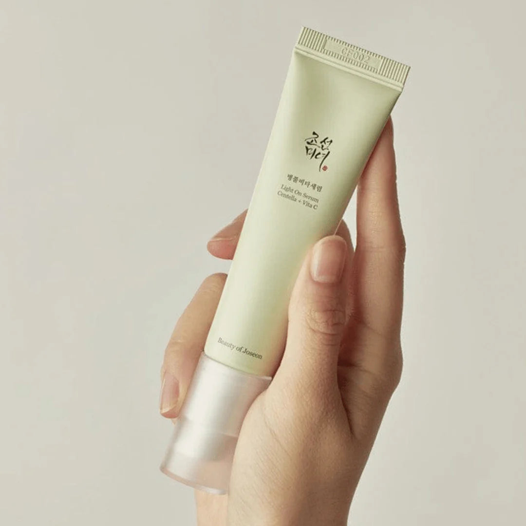 Serum Light On: Centella + Vita C - Beauty of Joseon