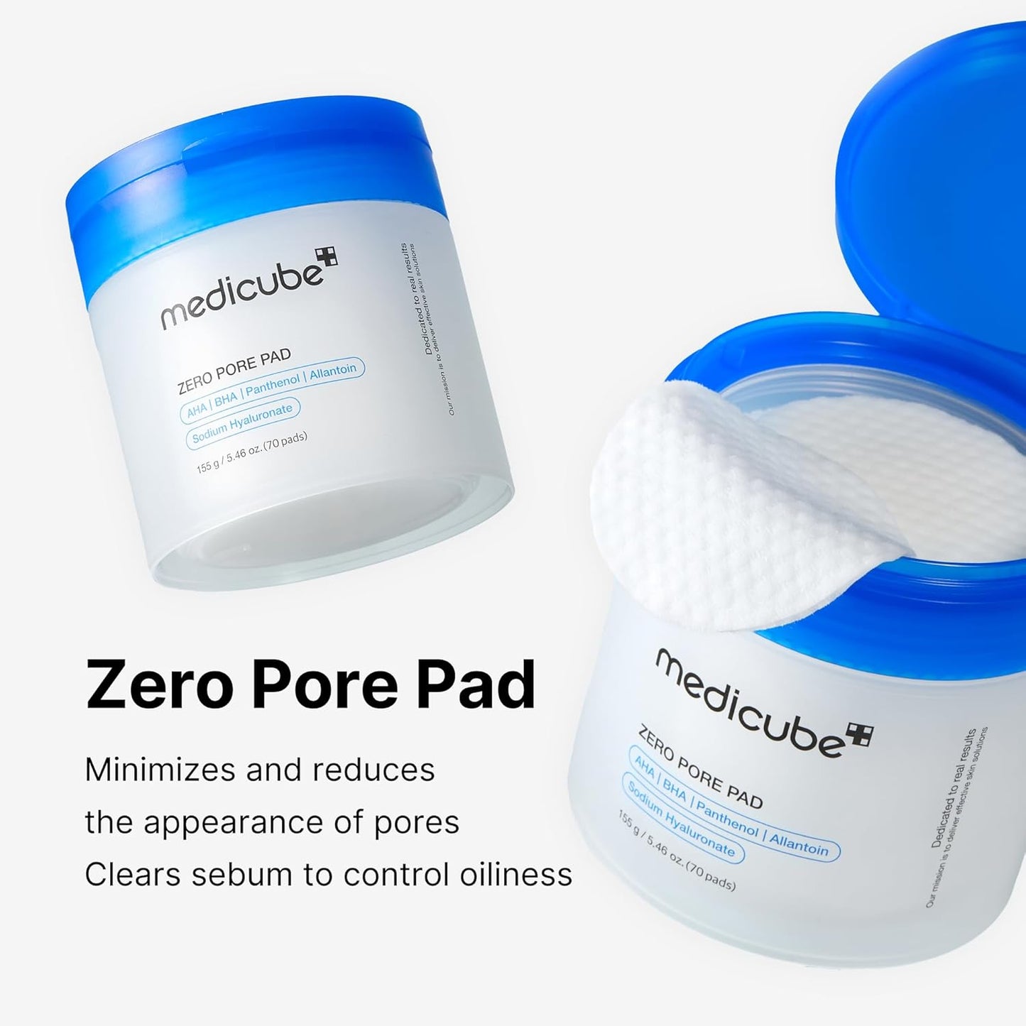 Zero Pore Pads - Medicube