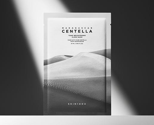 Tone Brightening Glow Mask - SKIN1004