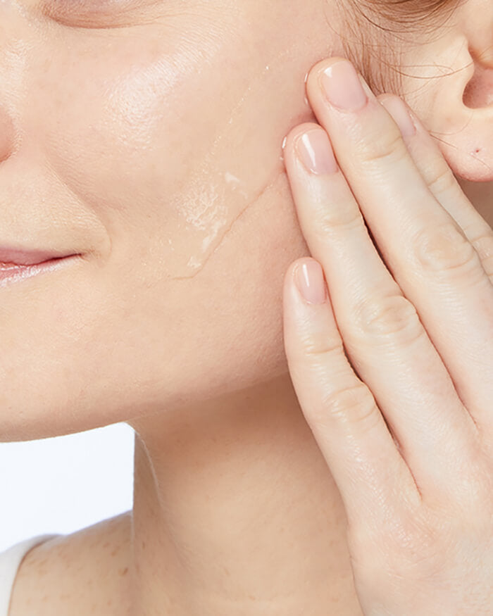 SA smoothing cleanser - CeraVe