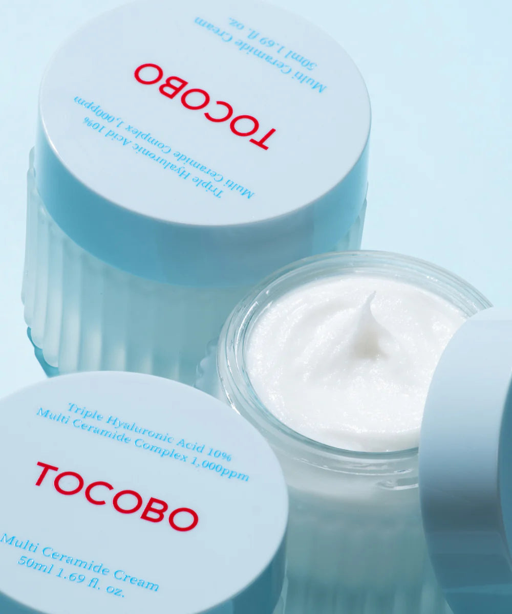 Multi Ceramide Cream - TOCOBO