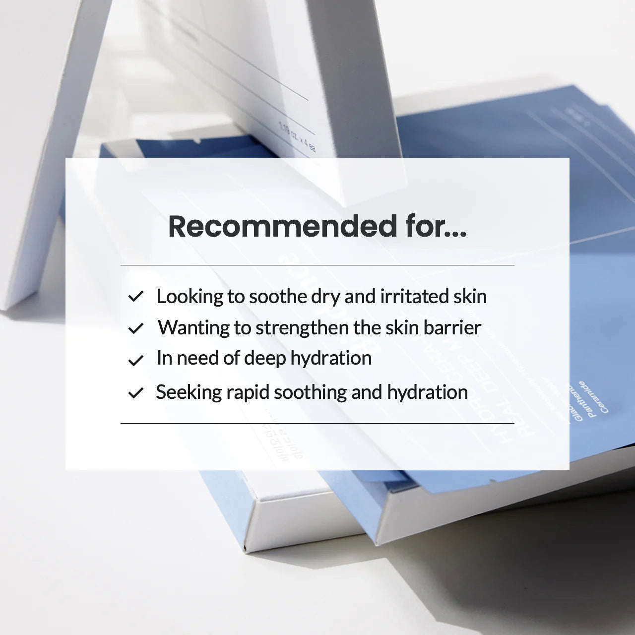 Mascarilla de Hydro Cera-nol - Biodance