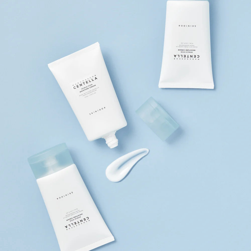 Hyalu-Cica Moisture Cream - SKIN1004