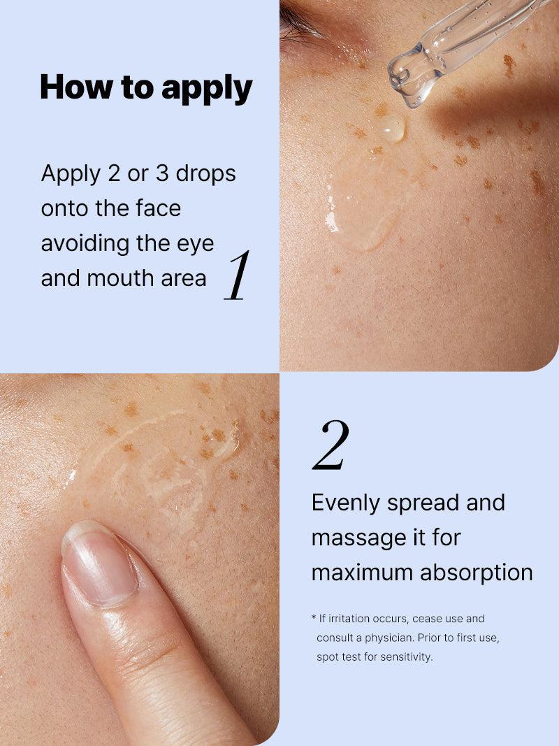 The hyaluronic acid 3 - Cosrx