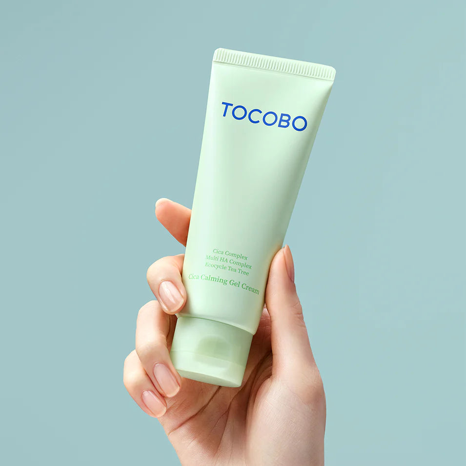 Cica Calming Gel Cream - TOCOBO