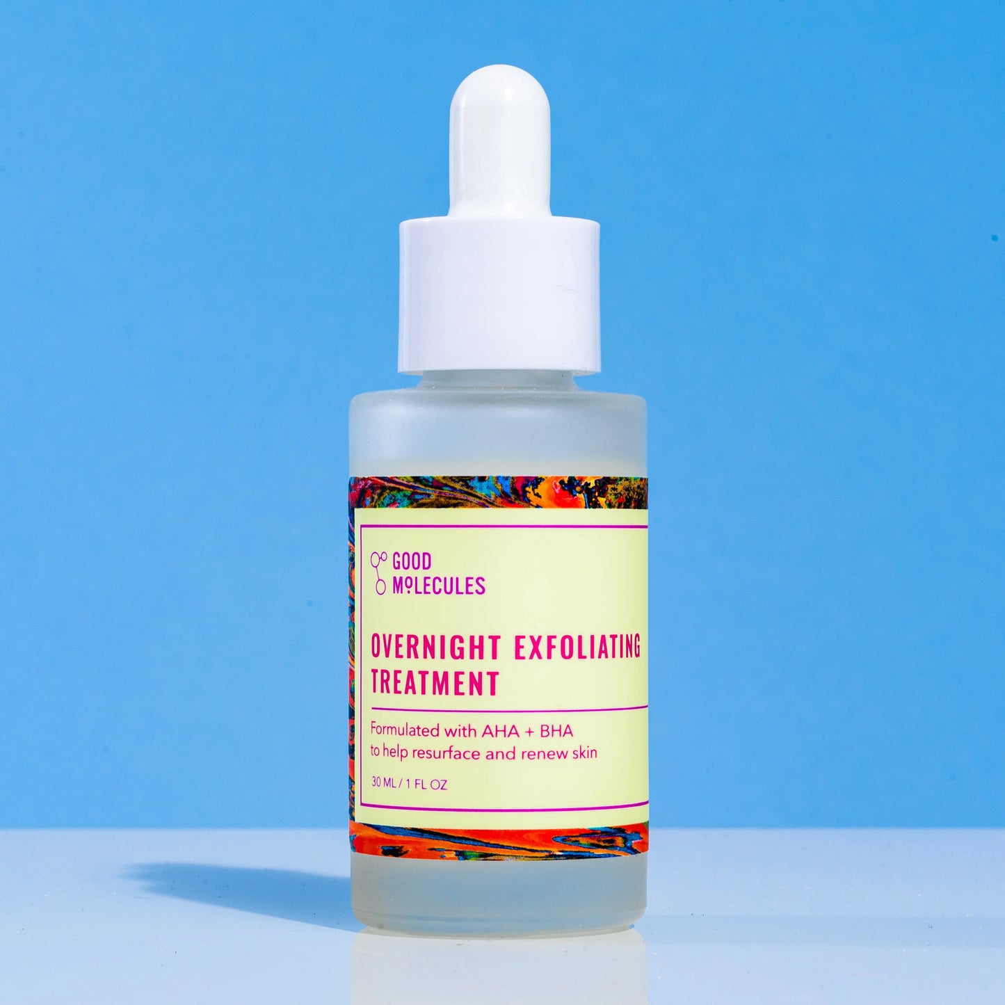 Overnight exfoliating treatment - Good Molecules