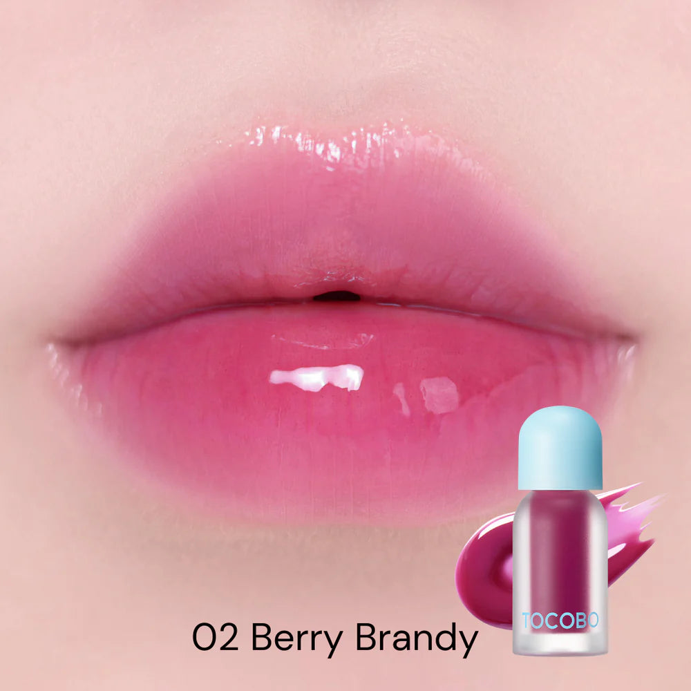 Lip Oil Collection - Tocobo
