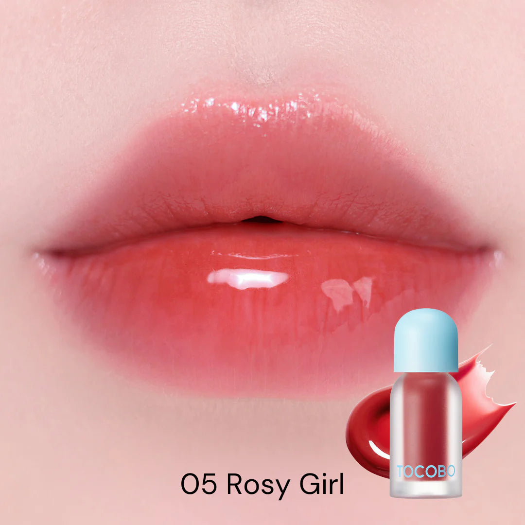 Lip Oil Collection - Tocobo