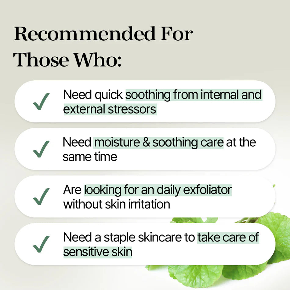 Centella Toner Pad - MIXSOON