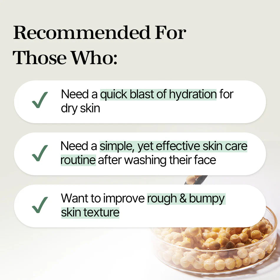 Bean Toner Pad - MIXSOON