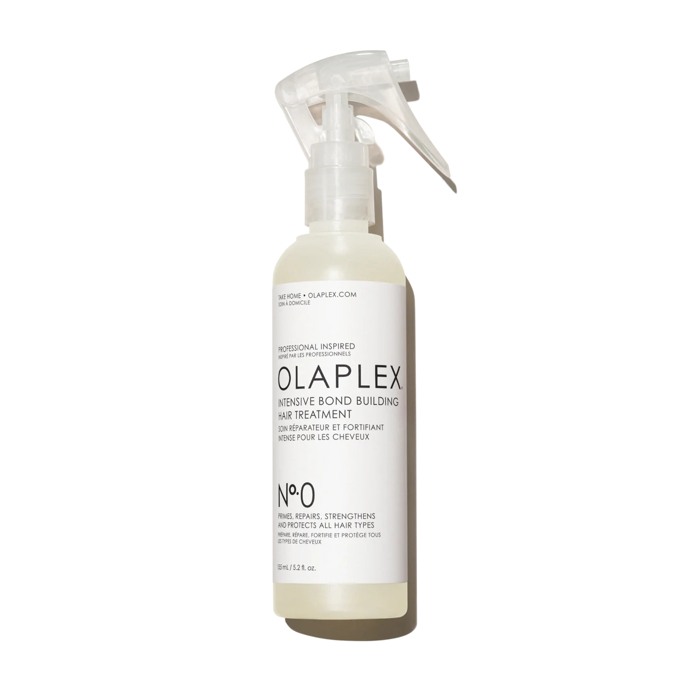 Nº.0 INTENSIVE BOND BUILDING TREATMENT - OLAPLEX