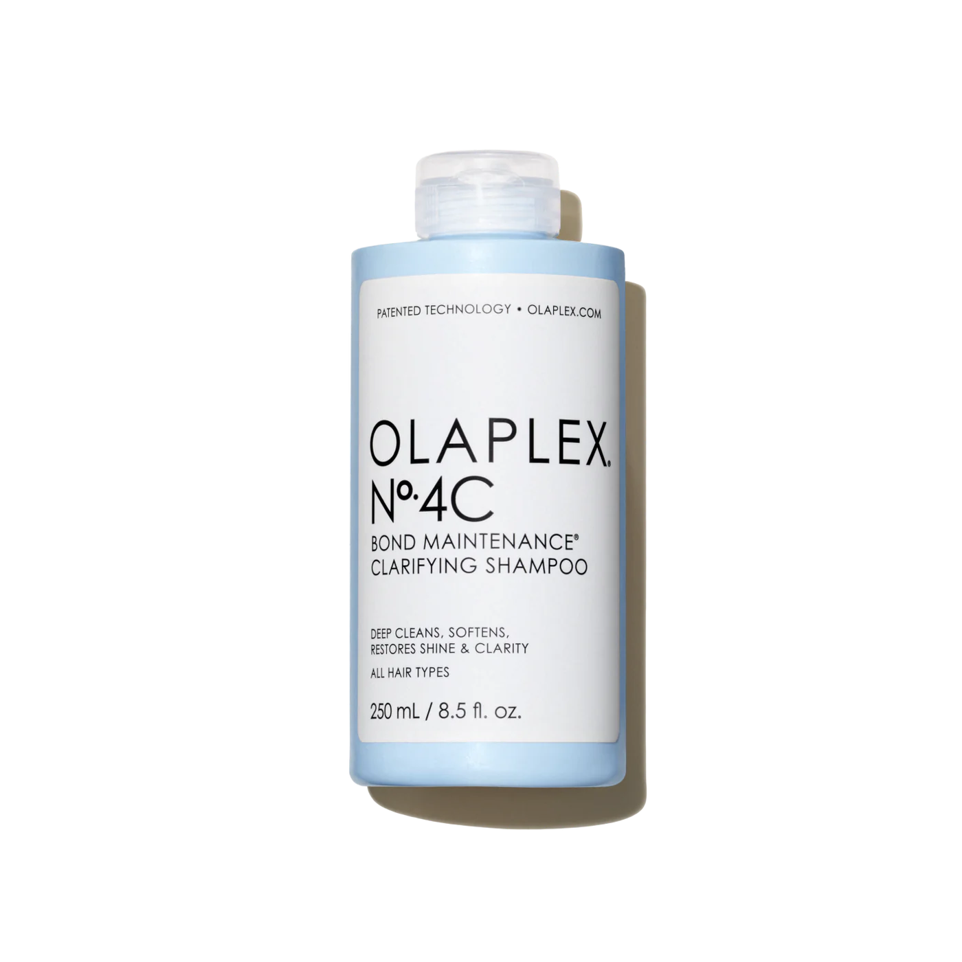 Nº.4C BOND MAINTENANCE CLARIFYING SHAMPOO - OLAPLEX