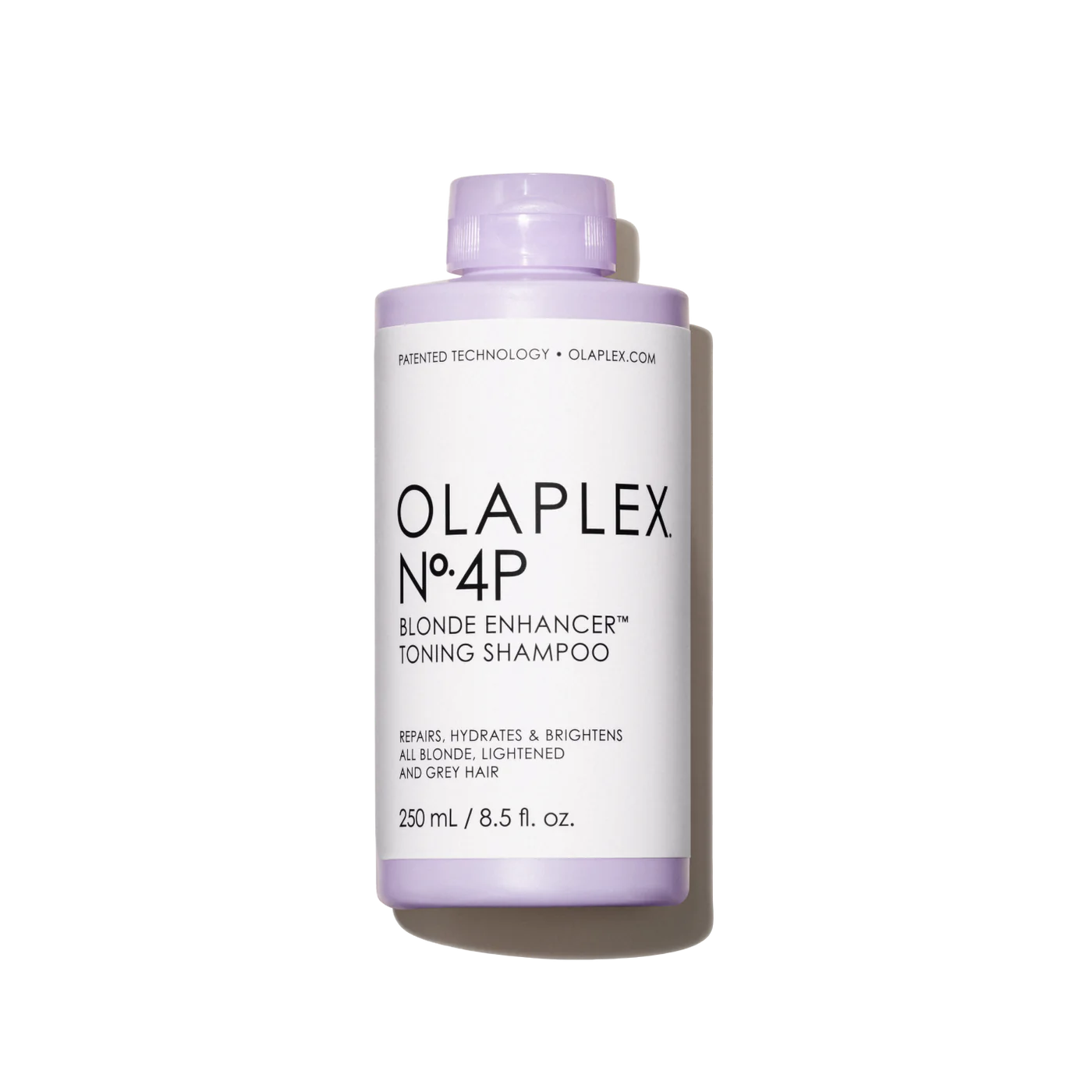 Nº.4P BLONDE ENHANCER TONING SHAMPOO - OLAPLEX