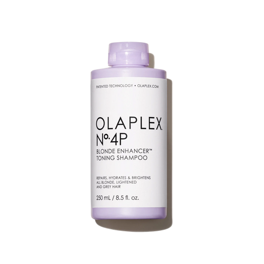 Nº.4P BLONDE ENHANCER TONING SHAMPOO - OLAPLEX