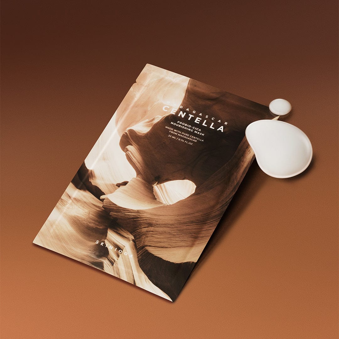 Probio-Cica Nourishing Mask - SKIN1004