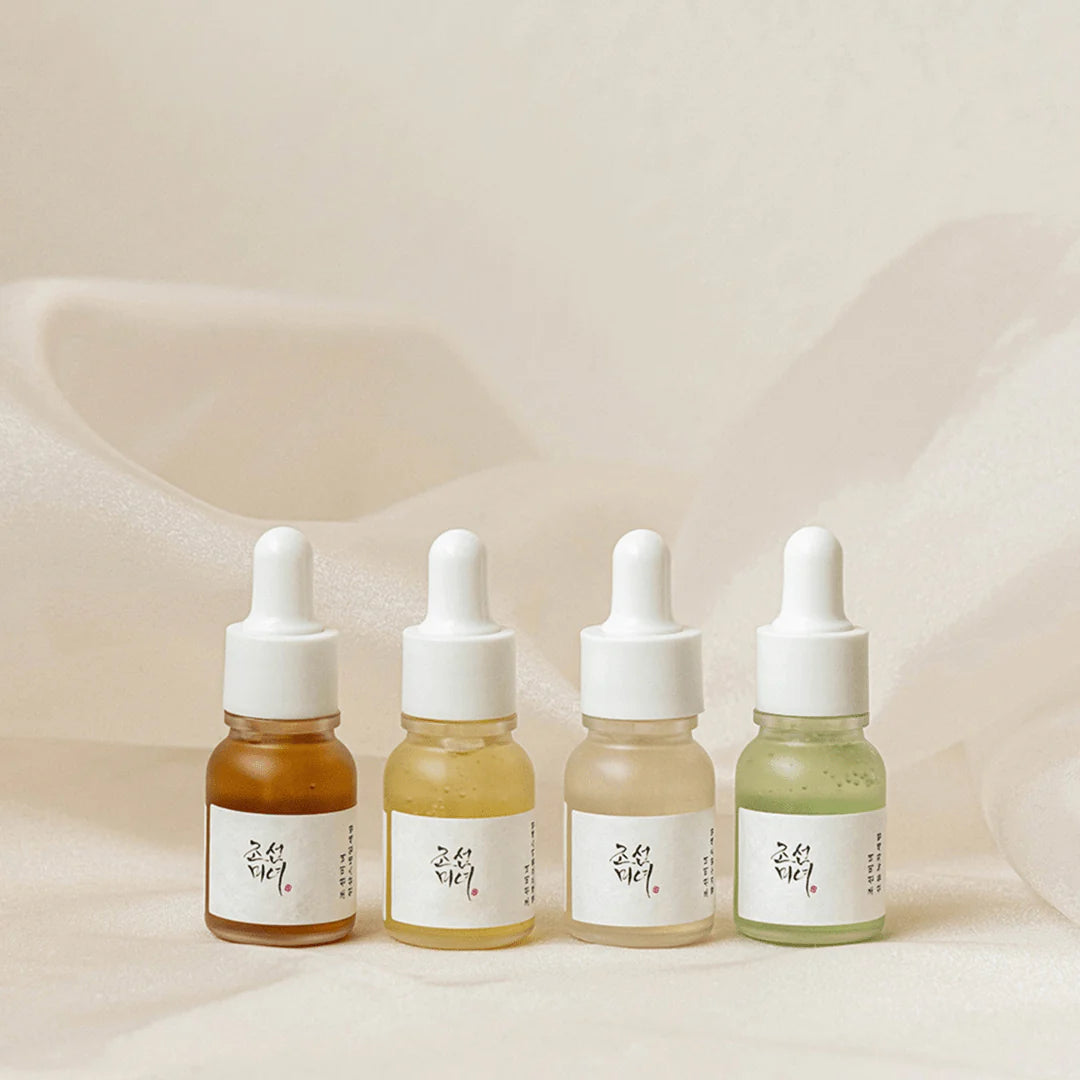 Hanbang Serum Discovery Kit - Beauty of Joseon
