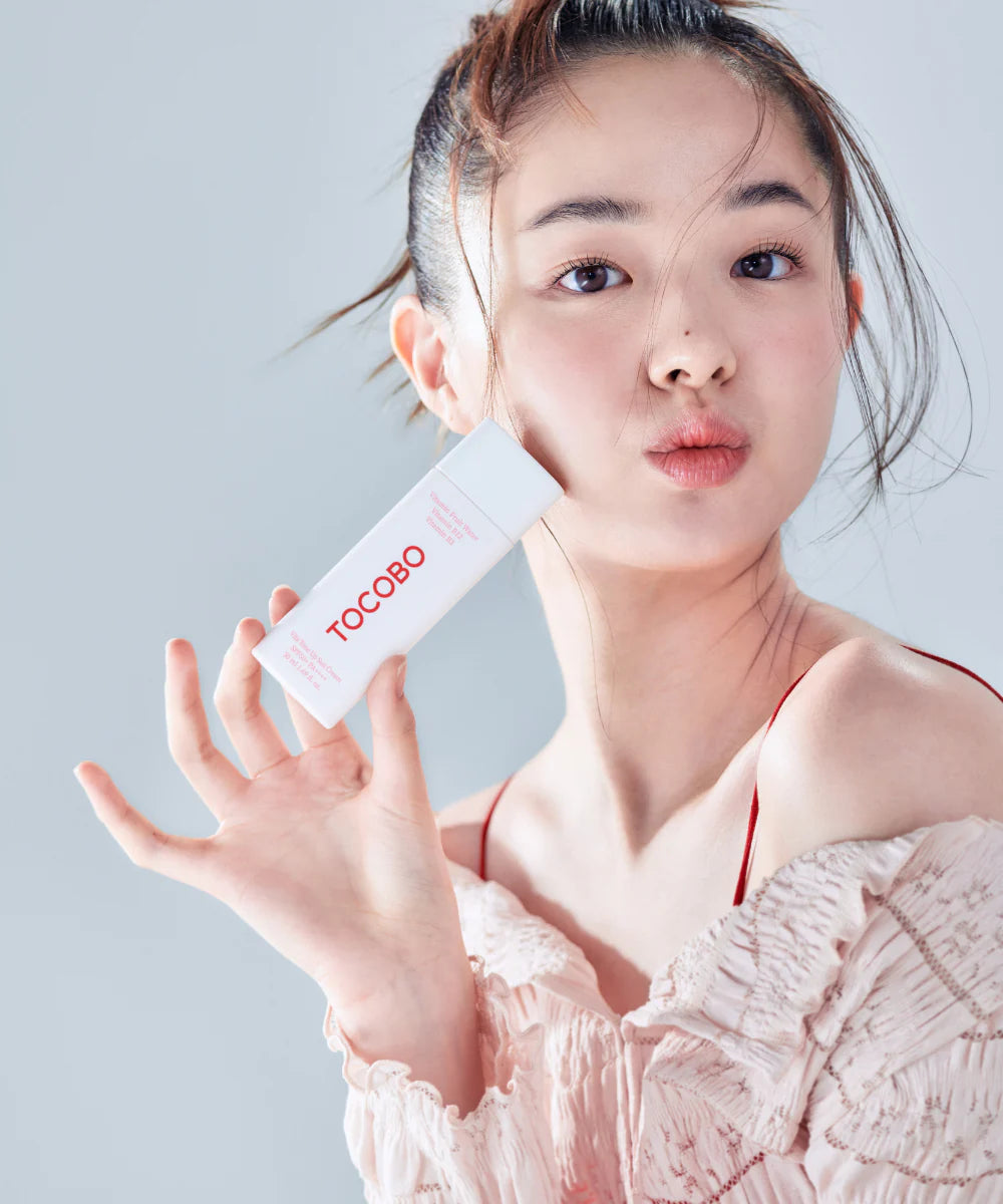 Vita Tone Up Sun Cream SPF50+ PA++++ - TOCOBO