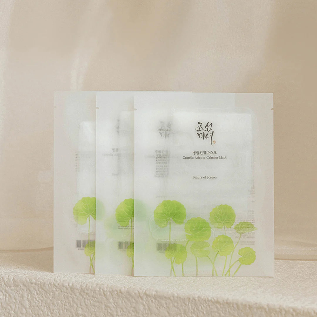 Centella Asiática Calming mask - Beauty of Joseon