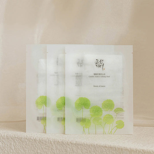 Centella Asiática Calming mask - Beauty of Joseon