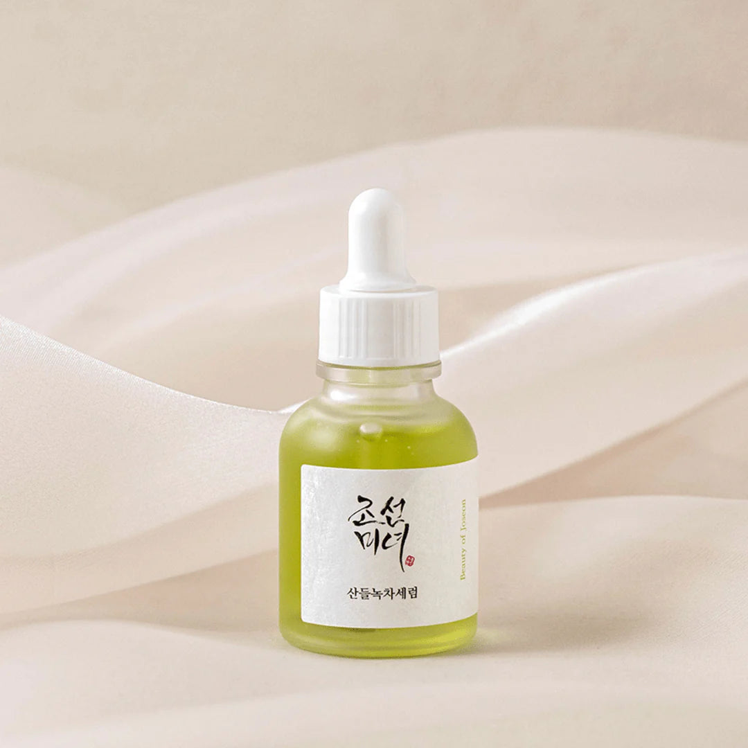 Calming Serum: Green tea + Panthenol - Beauty of Joseon