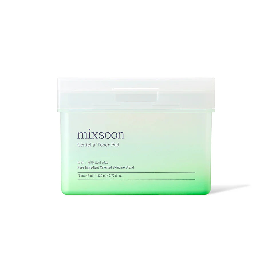 Centella Toner Pad - MIXSOON