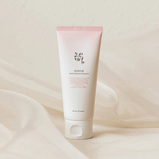 Apricot Blossom Peeling Gel - Beauty of Joseon