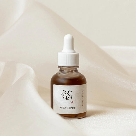 Repair Serum: Ginseng + Snai Mucin - Beauty of Joseon