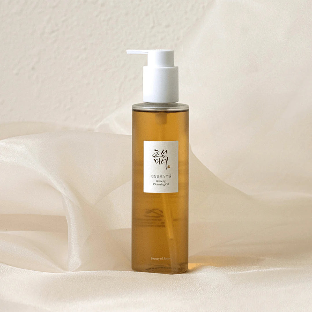Ginseng cleansing oil - Beauty of Joseon