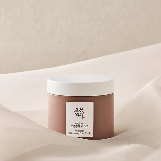 Red bean refreshing pore mask - Beauty of Joseon