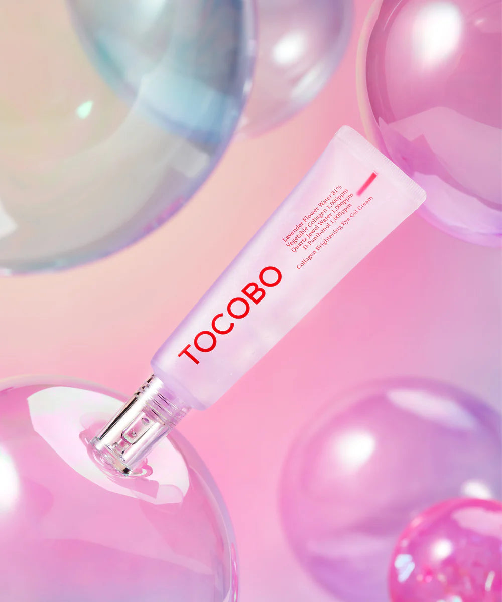 Collagen Brightening Eye Gel Cream - TOCOBO