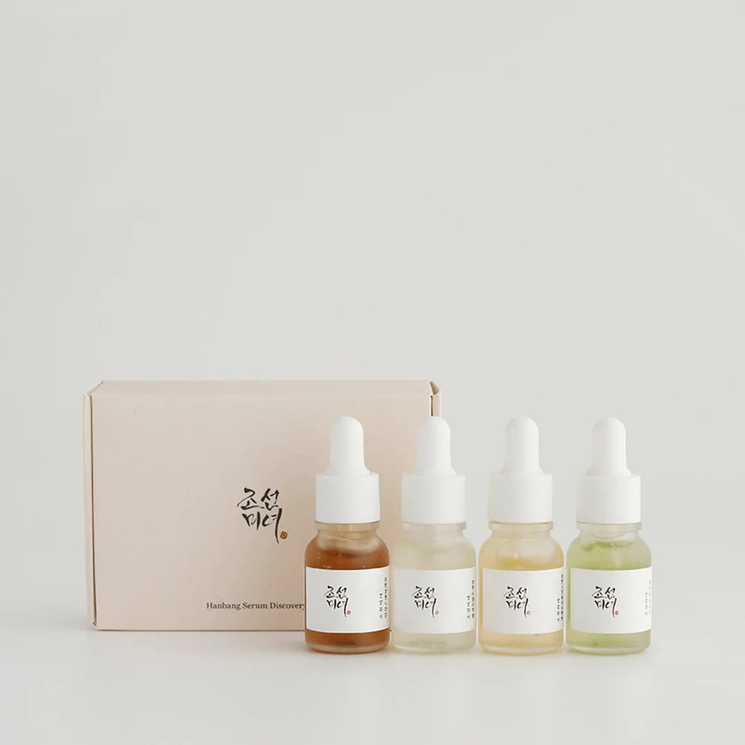 Hanbang Serum Discovery Kit - Beauty of Joseon