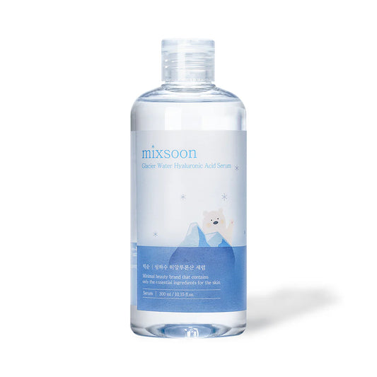Glacier Water Hyaluronic Acid Serum - MIXSOON