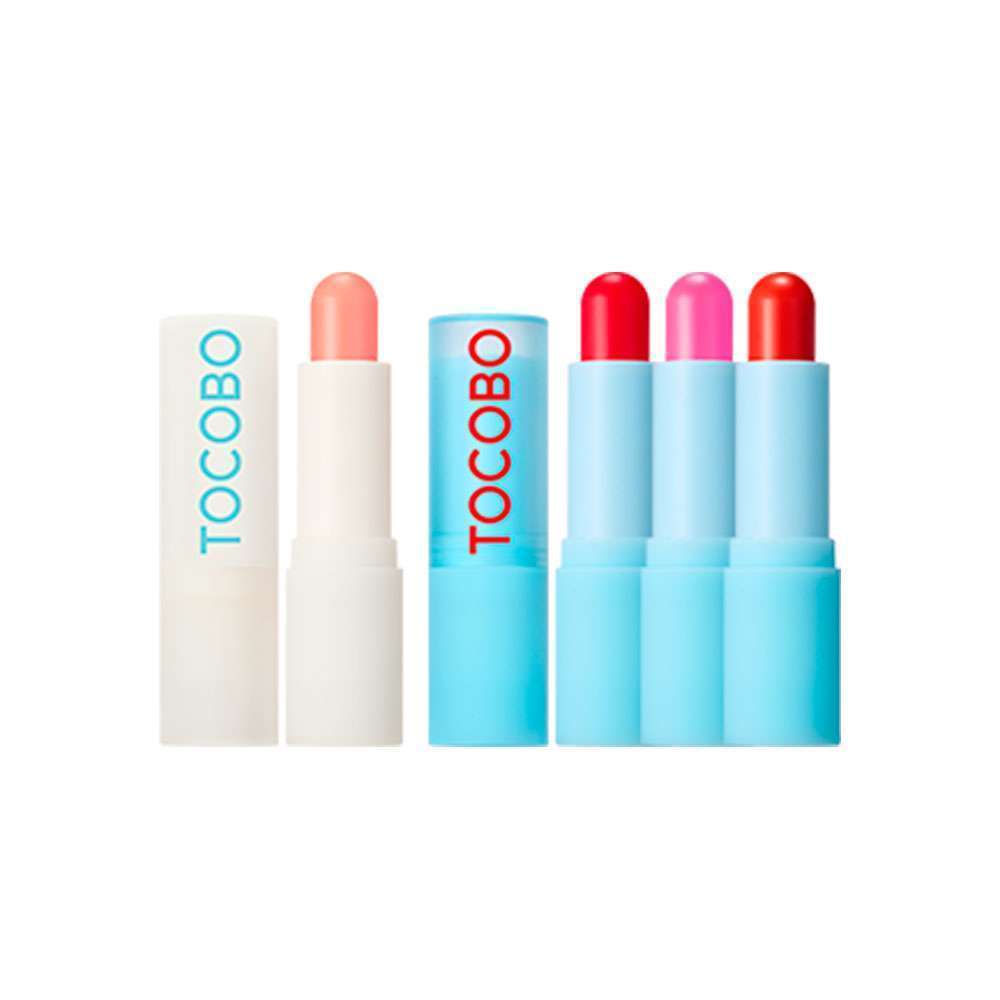 Lip Balm Collection - Tocobo