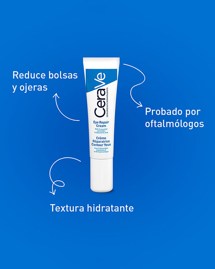 Eye repair cream - CeraVe