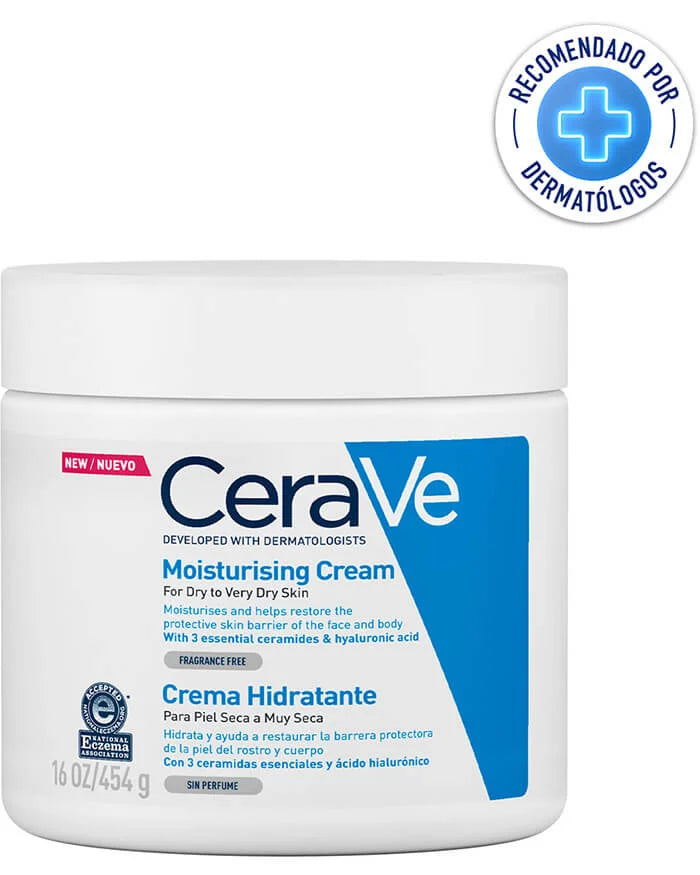 Moisturizing cream - CeraVe