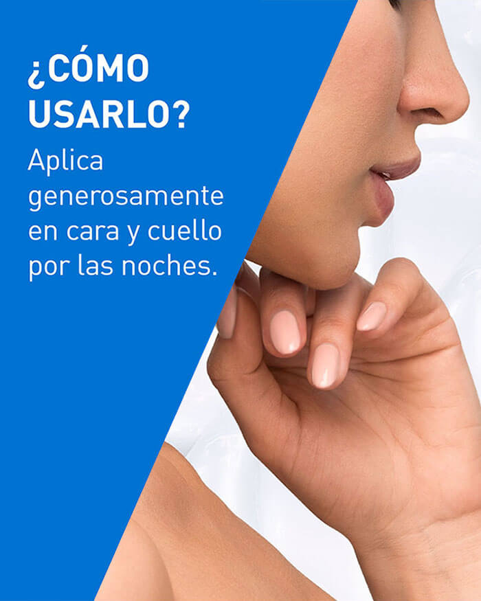 Facial moisturizing lotion PM - CeraVe