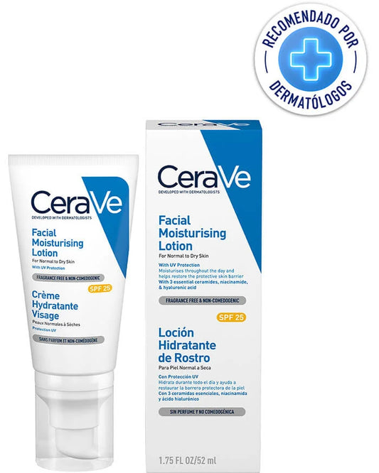 Facial moisturizing lotion AM with SPF 30 - CeraVe