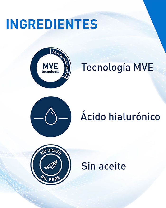 Facial moisturizing lotion AM with SPF 30 - CeraVe