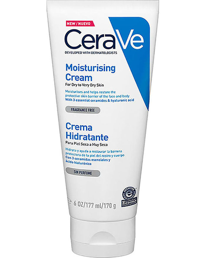 Moisturizing cream - CeraVe