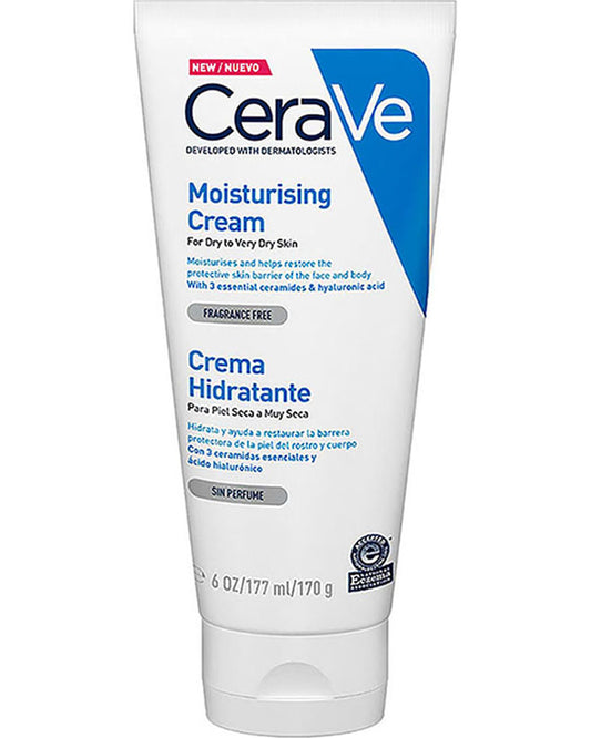 Moisturizing cream - CeraVe