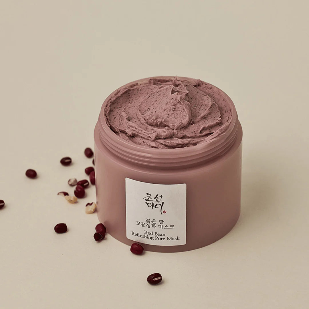 Red bean refreshing pore mask - Beauty of Joseon