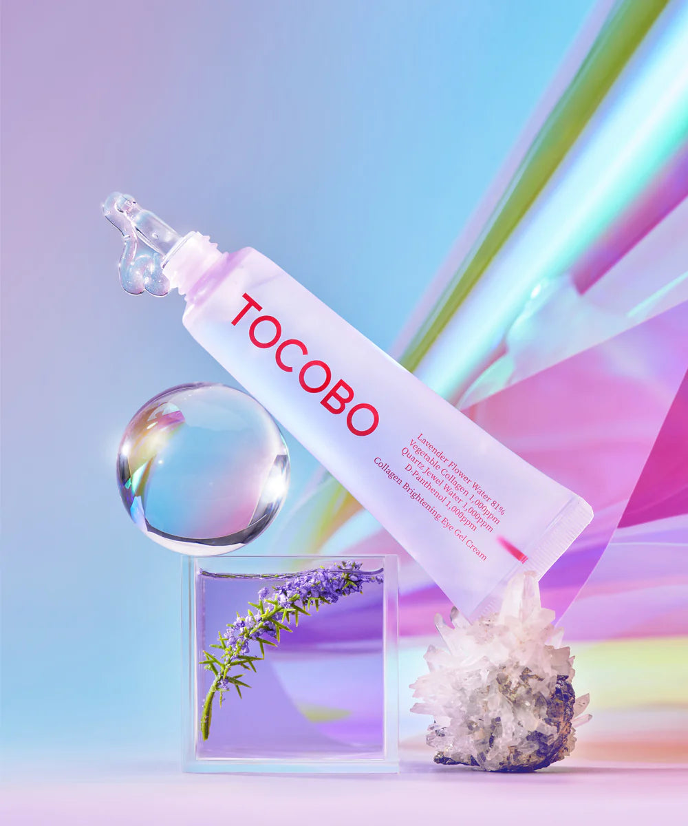 Collagen Brightening Eye Gel Cream - TOCOBO