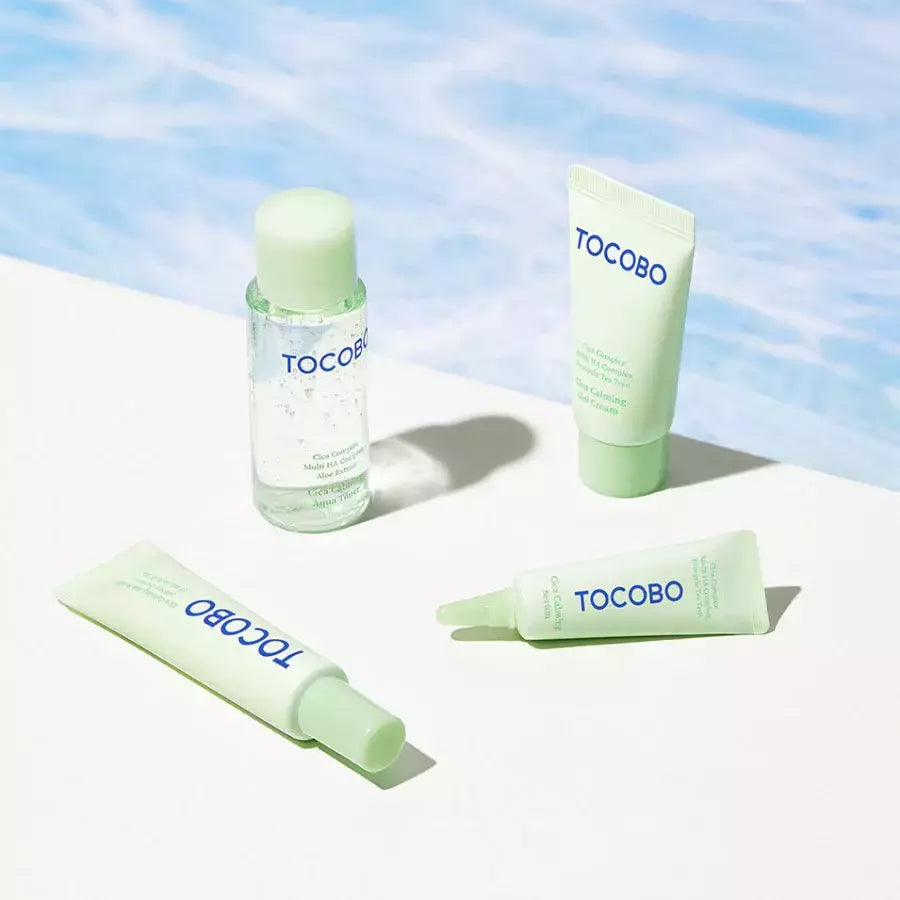 Cica Calming Starter Kit - Tocobo