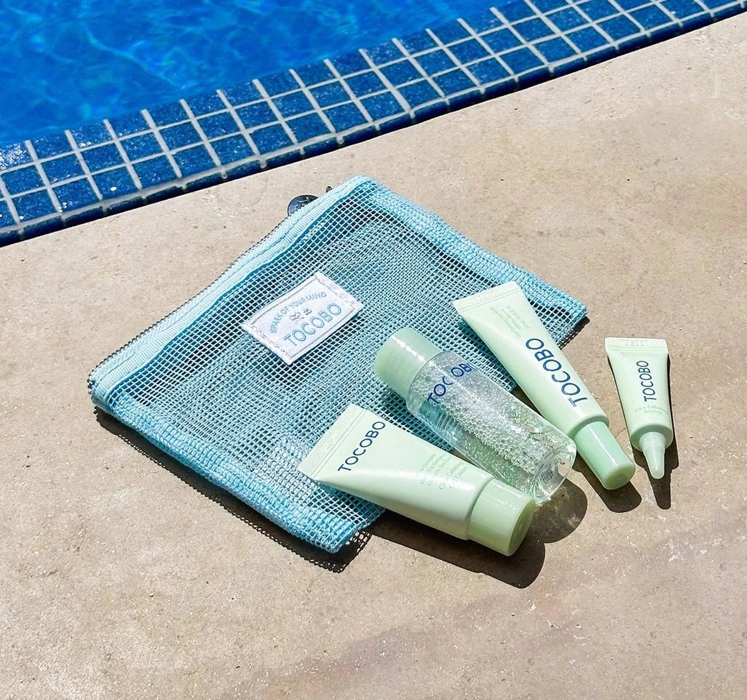 Cica Calming Starter Kit - Tocobo