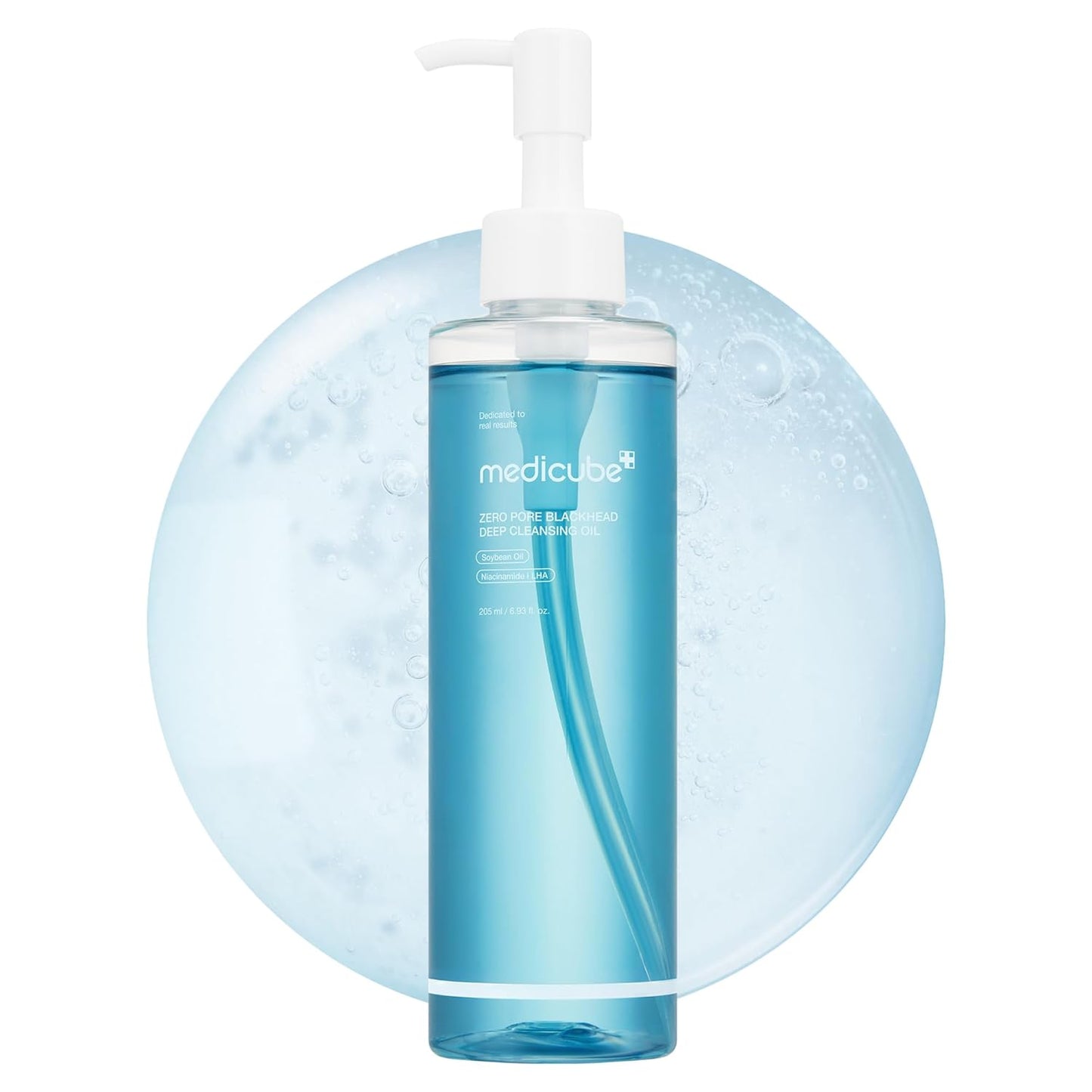 Zero Pore Blackhead Deep Cleansing Oil - Medicube