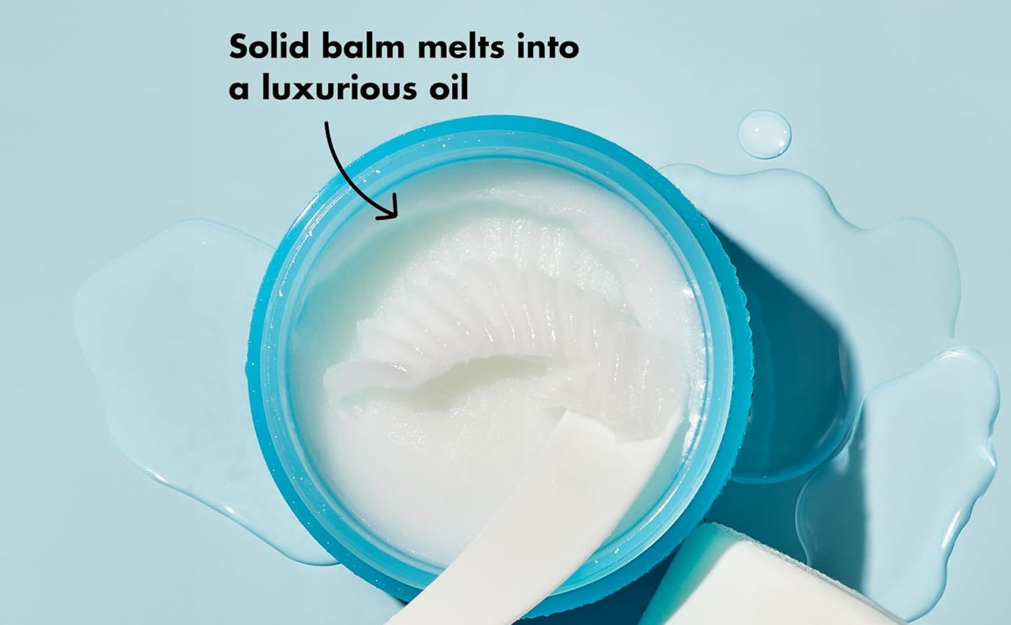 ¡Santa Hidratación! Bálsamo Desmaquillante - E.L.F