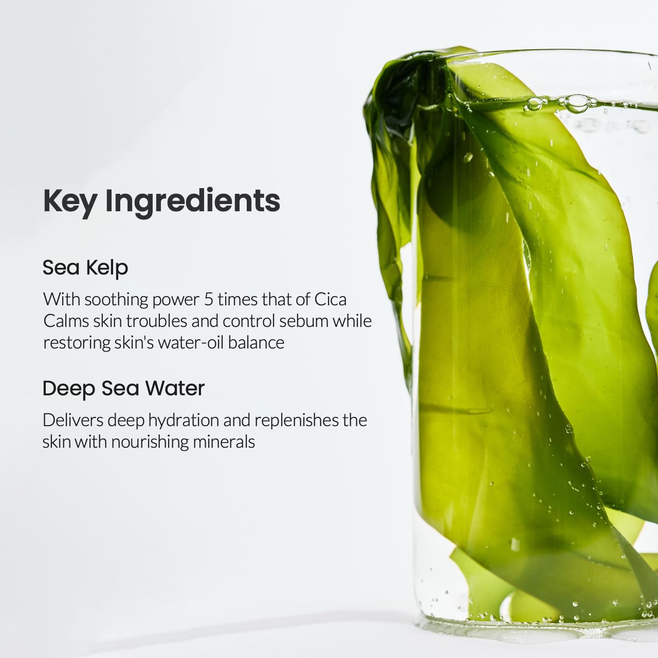 Mascarilla Refrescante de Alga Marina - Biodance